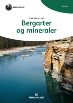 Lesedilla: Bergarter og mineraler, bokmål (9788211023131)
