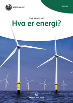 Lesedilla: Hva er energi?, bokmål (9788211023131)