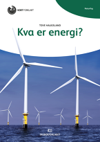 Lesedilla: Kva er energi?, nynorsk (9788211023148)