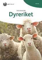 Lesedilla: Dyreriket, nynorsk (9788211023148)
