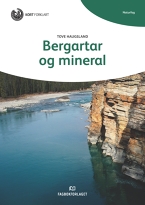 Lesedilla: Bergartar og mineral, nynorsk (9788211023148)